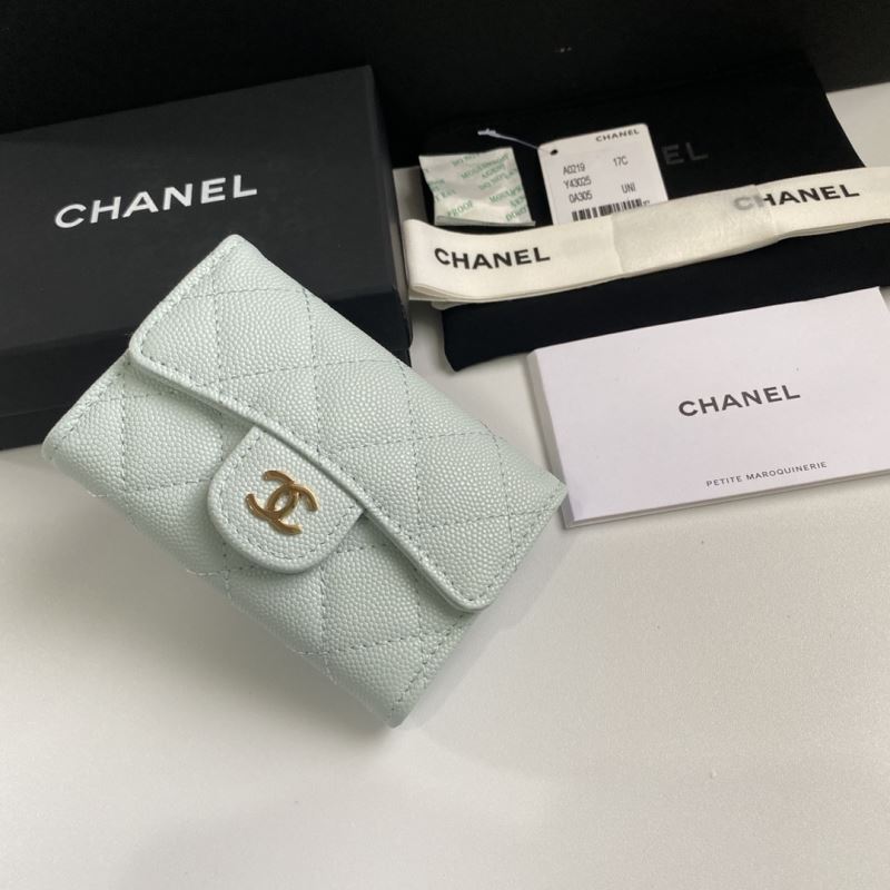 Chanel Wallet Purse